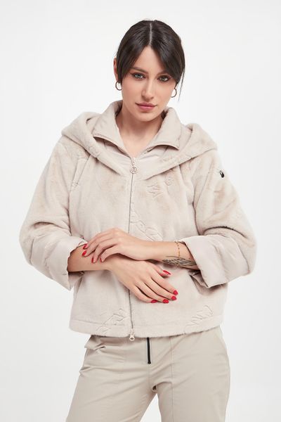 Kurtka damska z futerkiem SPORTALM. Kurtki Sportalm, bez wzorów, bez kaptura. Za 1,989.00 zł.