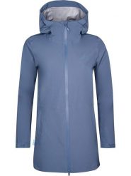 Westfjord Parka funkcyjna "Reykjavik" w kolorze niebieskim rozmiar: XL. Niebieskie płaszcze Westfjord, m, bez wzorów, z materiału, sportowe, bez kaptura. Za 294.45 zł.