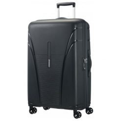 American Tourister Walizka Skytracer 77 Cm Szara. Walizki marki American Tourister. W wyprzedaży za 549.00 zł.