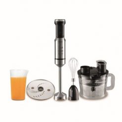 ELDOM BLENDER WIELOFUNKCYJNY MOX, MOC 1000 W, META. Blendery Eldom. Za 144.99 zł.