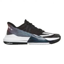Buty do biegania damskie Skechers Baseline Bully Allcourt. Czarne buty do biegania Skechers, bez wzorów, z materiału, bez zapięcia, do biegania. Za 809.99 zł.