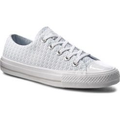 Trampki CONVERSE - Ctas Gemma Ox 555877C Porpoise/White/Mouse. Trampki marki bonprix. W wyprzedaży za 239.00 zł.