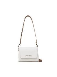 Valentino Torebka Alexia VBS5A806 Biały. Białe torebki klasyczne Valentino, bez wzorów, ze skóry, bez dodatków. Za 309.99 zł.