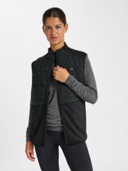 Kurtka bezrękawnik matelassée Newline. Czarne kurtki Newline, na wiosnę, xl, bez wzorów, z materiału, klasyczne, bez kaptura. Za 336.00 zł.