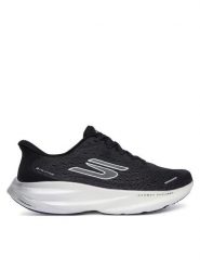 Skechers Buty do biegania Aero Spark 172205/BKSL Czarny. Czarne buty do biegania Skechers, bez wzorów, z materiału, bez zapięcia, do biegania. Za 649.99 zł.