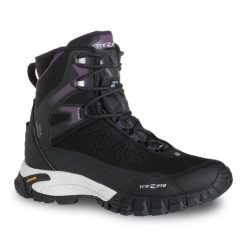 Damskie buty trekkingowe Trezeta Shan Wp. Czarne buty trekkingowe Trezeta, bez zapięcia. Za 556.00 zł.
