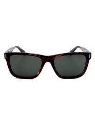 Polaroid Okulary przeciwsłoneczne unisex w kolorze brązowo-czarnym rozmiar: 54. Brązowe okulary przeciwsłoneczne Polaroid, bez wzorów, z tworzywa sztucznego, sztuczne. Za 144.95 zł.
