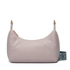 Torebka Coccinelle. Szare listonoszki Coccinelle, bez wzorów, bez dodatków. Za 859.99 zł.