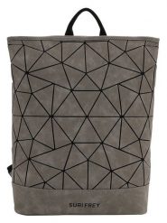 SURI FREY Plecak "Jessy-Lu" w kolorze szarym - 37 x 40 x 11 cm rozmiar: onesize. Szare plecaki SURI FREY, bez wzorów, z materiału, bez dodatków. Za 104.99 zł.