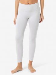 Super.natural Legginsy sportowe "Arabesque" w kolorze białym rozmiar: S. Białe legginsy super.natural, bez wzorów, z materiału, sportowe. Za 173.99 zł.