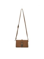 Call It Spring Torebka Roycee 13855446 Beżowy. Brązowe listonoszki Call it Spring, bez wzorów, ze skóry, bez dodatków. Za 119.99 zł.
