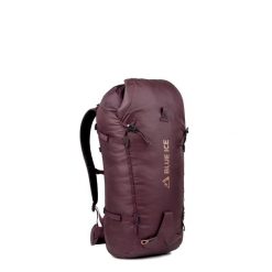 Plecak alpinistyczny Blue Ice Warthog 30L. Czerwone plecaki BLUE ICE, bez wzorów, bez dodatków. Za 612.99 zł.