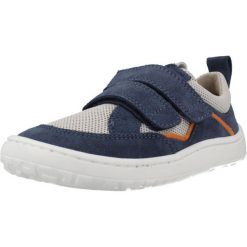 Buty FRODDO G3130271 Niebieski. Niebieskie buty trekkingowe FRODDO, bez wzorów, ze skóry, bez zapięcia, trekkingowe. Za 396.99 zł.