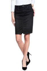 SPÓDNICA JEANSOWA LEE PENCIL SKIRT BLACK ORRICK L38GDWJN 112108169. Czarne spódnice Lee, l, bez wzorów, z jeansu, ołówkowe. W wyprzedaży za 69.99 zł.
