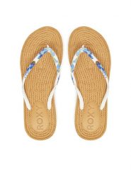 Japonki FitFlop. Brązowe japonki FitFlop, bez wzorów. Za 349.99 zł.