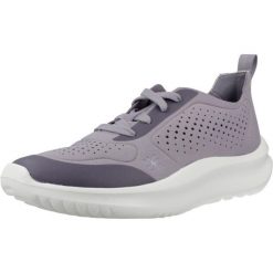 Buty CLARKS 26187101C Fioletowy. Fioletowe buty trekkingowe Clarks, z syntetyku, bez zapięcia. Za 280.99 zł.