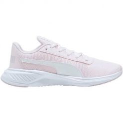 Buty do biegania damskie Puma Night Runner V2. Buty do biegania Puma, bez wzorów, z materiału, bez zapięcia, do biegania. Za 264.52 zł.