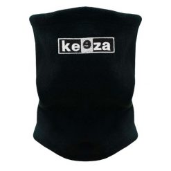 Komin polarowy keeza. Czarne szaliki i kominy KEEZA, bez wzorów, z polaru. Za 31.00 zł.
