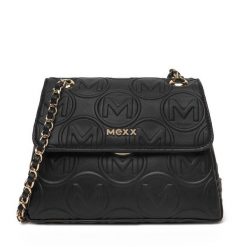 Torebka MEXX. Czarne torebki klasyczne Mexx, bez wzorów, klasyczne, bez dodatków. Za 169.99 zł.