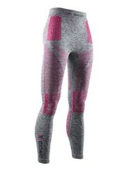 X-Bionic Zimowe legginsy sportowe w kolorze szarym rozmiar: XS. Szare legginsy X BIONIC, bez wzorów, z materiału, sportowe. Za 232.78 zł.