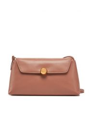 Furla Torebka WE00680 BX2269 3378S Różowy. Czerwone listonoszki Furla, bez wzorów, ze skóry, bez dodatków. Za 759.99 zł.