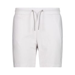 Damskie szorty bermudzkie CMP. Białe szorty CMP, bez wzorów, sportowe. Za 180.50 zł.