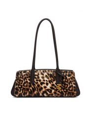 MICHAEL Michael Kors Torebka 30F6A9IT0H Beżowy. Brązowe torebki klasyczne MICHAEL Michael Kors, bez wzorów, bez dodatków. Za 1,429.00 zł.
