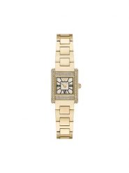 Emporio Armani Zegarek Mini Genni AR11663 Złoty. Żółte, analogowe zegarki Emporio Armani, złote. Za 1,419.00 zł.