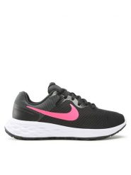 Nike Buty do biegania Revolution 6 Nn DC3729 002 Czarny. Czarne buty do biegania Nike, bez wzorów, z materiału, bez zapięcia, do biegania. Za 299.99 zł.