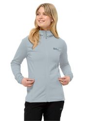 Jack Wolfskin Kurtka polarowa "Baiselberg" w kolorze błękitnym rozmiar: M. Niebieskie kurtki Jack Wolfskin, m, bez wzorów, z materiału, bez kaptura. Za 181.42 zł.