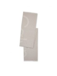 Calvin Klein Szalik K60K612611 Beżowy. Brązowe szaliki i kominy Calvin Klein, bez wzorów, z materiału. Za 369.99 zł.