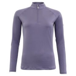 Koszulka jeździecka z długim rękawem i zamkiem błyskawicznym BR Equitation Event. Żółte t-shirty sportowe BR, xs, bez wzorów, z elastanu, bez ramiączek, do jazdy konnej. Za 251.50 zł.