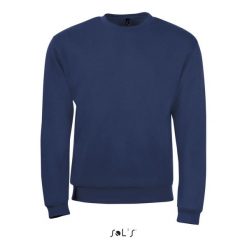 Bluza Sol's Spider. Niebieskie bluzy SOL'S, l, bez wzorów, z bawełny, eleganckie, bez ramiączek, bez kaptura. Za 76.15 zł.