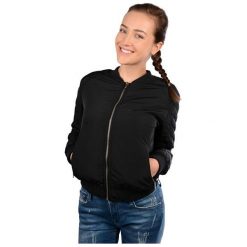 Cars-Jeans Panie Czarna Kurtka Balia Czarny 4027301 (Rozmiar L). Kurtki marki Cars Jeans. W wyprzedaży za 121.00 zł.