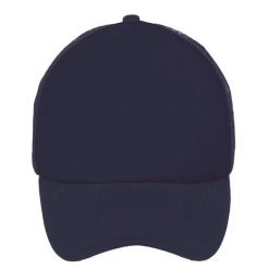 Czapka Z Daszkiem Bubble Colour Block. Niebieskie czapki z daszkiem SOL'S, bez wzorów. Za 33.99 zł.