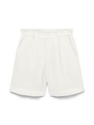 Vero Moda Szorty w kolorze białym rozmiar: M. Białe szorty Vero Moda, bez wzorów. Za 99.95 zł.