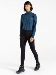 Dare 2b Legginsy funkcyjne "Melodic II" w kolorze czarnym rozmiar: 44. Czarne legginsy Dare 2b, bez wzorów, z materiału, sportowe. Za 74.81 zł.