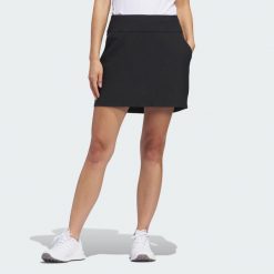 Skort Ultimate365 Solid. Czarne spódnice adidas, s, bez wzorów, z materiału, sportowe, sportowe. Za 291.80 zł.