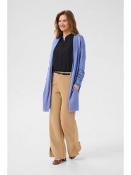 CULTURE Kardigan w kolorze błękitnym rozmiar: XXL. Niebieskie swetry Culture, xxl, bez wzorów, bez ramiączek. Za 126.99 zł.