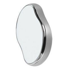 UNIQ Kryształowa gumka do usuwania włosów - bezbolesne złuszczanie Golarki i depilatory 1 ct Srebrny Damski. Depilatory UNIQ. Za 122.99 zł.