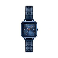 Zegarek Armani Exchange. Niebieskie zegarki Armani Exchange. Za 529.99 zł.