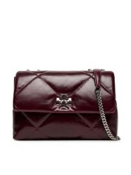 Tory Burch Torebka 169325 Bordowy. Czerwone torebki klasyczne Tory Burch, bez wzorów, ze skóry, bez dodatków. Za 3,189.00 zł.