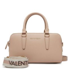 Torebka Valentino. Brązowe torebki klasyczne Valentino, bez wzorów, klasyczne, bez dodatków. Za 679.99 zł.