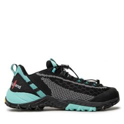 Trekkingi Kayland. Czarne buty trekkingowe Kayland, bez zapięcia. Za 699.99 zł.