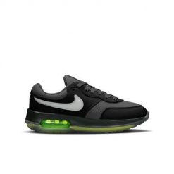 Buty do chodzenia damskie Nike Air Max Motif Next. Czarne buty do biegania Nike, bez wzorów, z materiału, bez zapięcia, do biegania, nike air max. Za 508.95 zł.