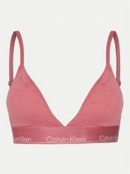 Calvin Klein Underwear Biustonosz braletka 000QF7876E Różowy. Czerwone biustonosze Calvin Klein Underwear, bez wzorów. Za 99.99 zł.