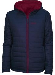 Kurtka damska Pro-X Elements Heike. Czerwone kurtki PRO-X ELEMENTS, bez wzorów, z poliesteru, bez kaptura. Za 526.00 zł.