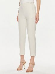 ViCOLO Spodnie materiałowe TB0113 Écru Regular Fit. Spodnie materiałowe ViCOLO, bez wzorów, z materiału. Za 539.99 zł.