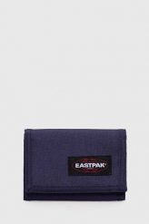 Eastpak portfel kolor granatowy. Niebieskie portfele Eastpak, bez wzorów. Za 89.99 zł.