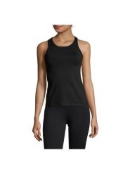 Damska Koszulka Treningowa Casall Essential Racerback Szybkoschnąca. Czarne t-shirty sportowe Casall, l, bez wzorów, z materiału, bez ramiączek, do biegania. Za 149.00 zł.